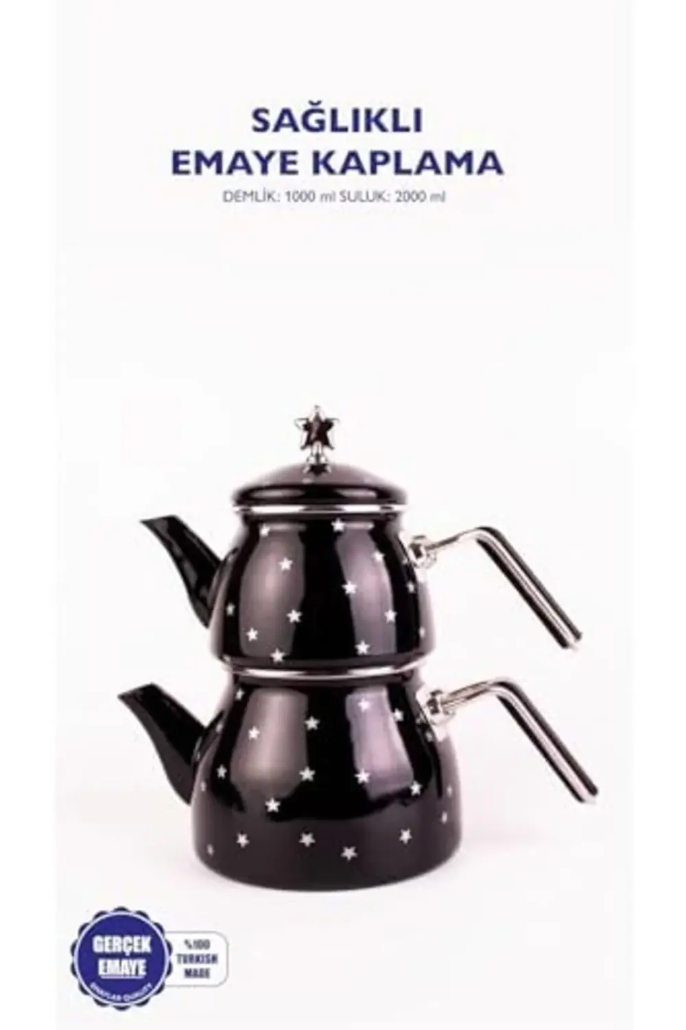 St Desenli Çaydanlık 395519