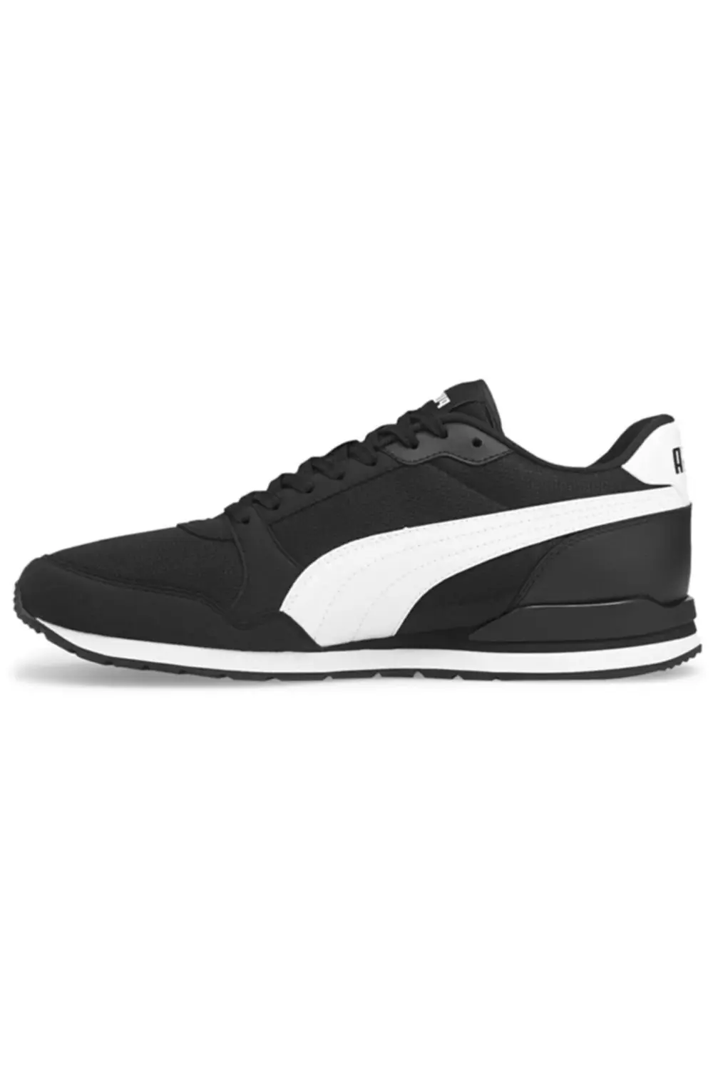 St Runner V3 Mesh Erkek Siyah Günlük Stil Ayakkabı 38464001/siyah