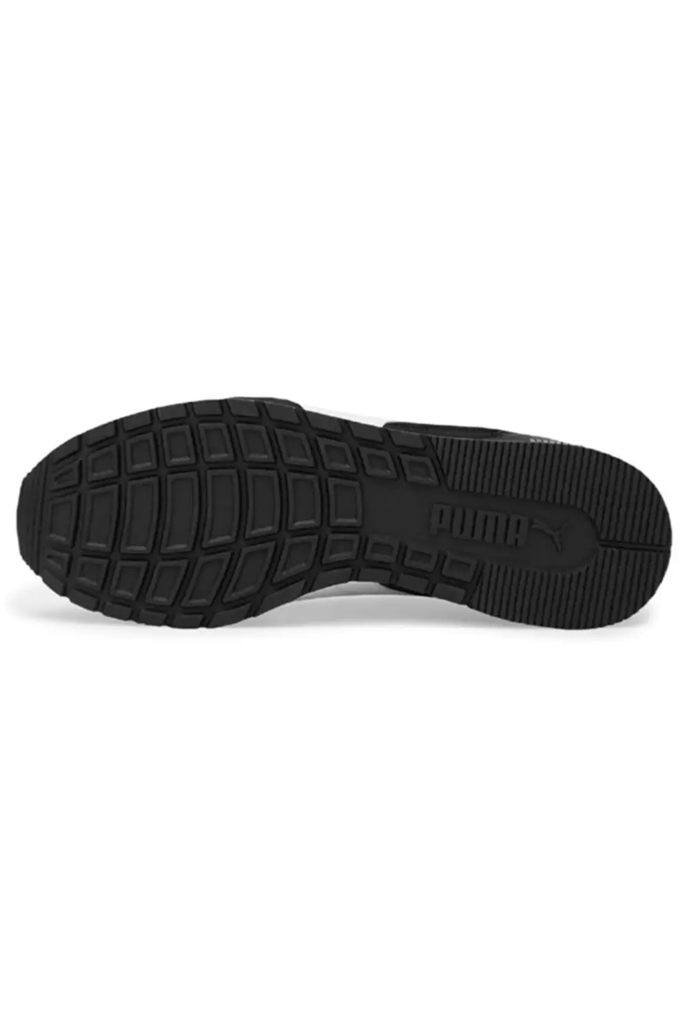 St Runner V3 Mesh Erkek Siyah Günlük Stil Ayakkabı 38464001/siyah