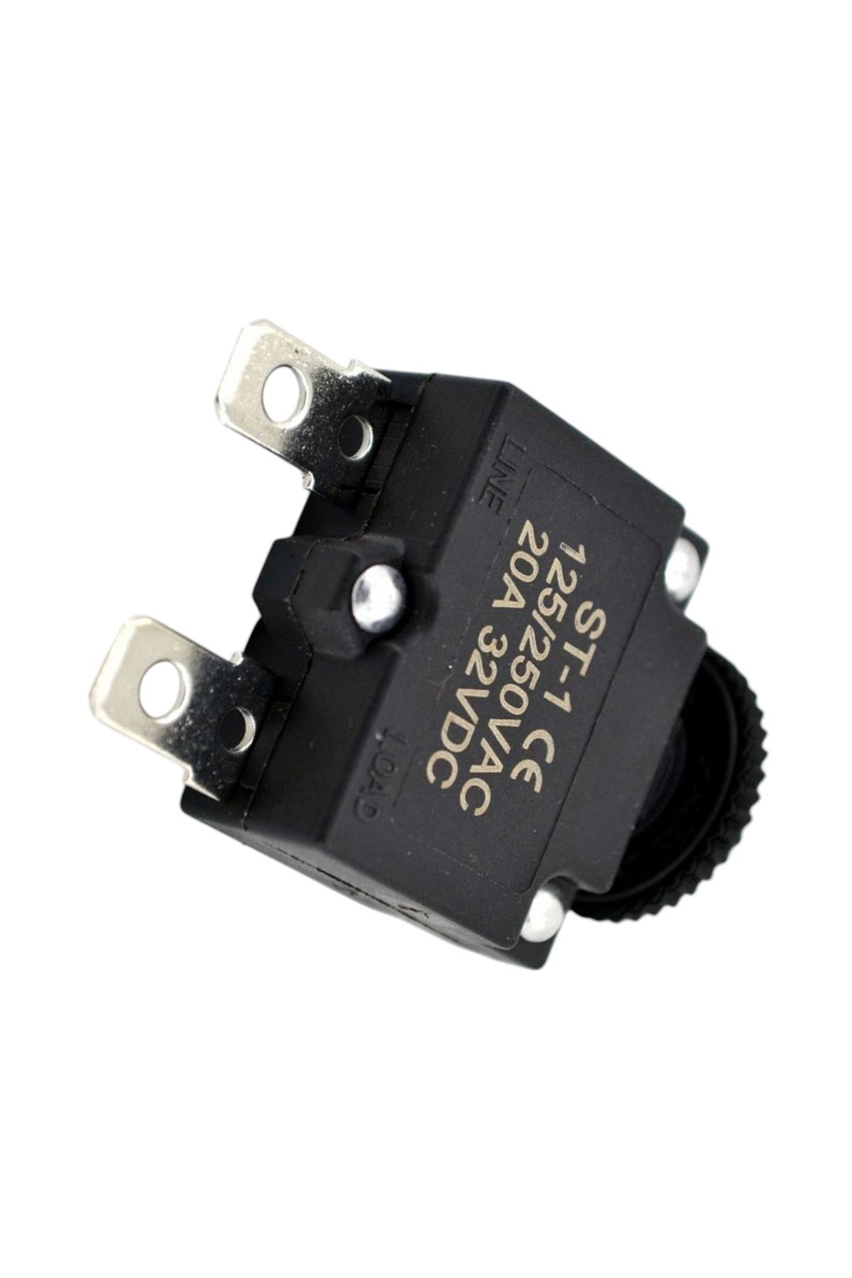 Ok Aksesuar St Serisi Termik Sigorta 20 Amper 125/250Vac 32Vdc (İc-271S)  Go5