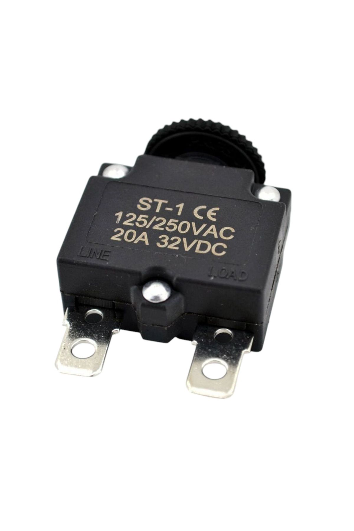 Ok Aksesuar St Serisi Termik Sigorta 20 Amper 125/250Vac 32Vdc (İc-271S)  Go5
