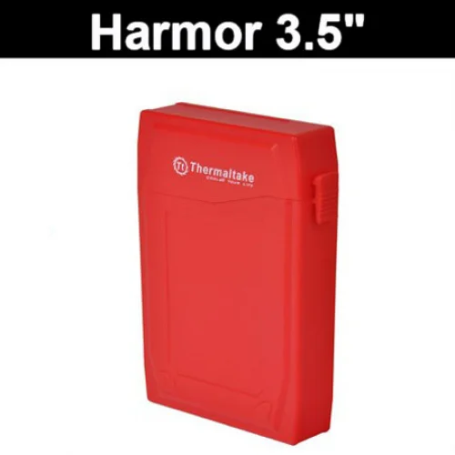 ST0034Z HARMOR 3.5" Kırmızı HDD koruyucu kutu ST0034Z HARMOR 3.5" Kırmızı HDD koruyucu kutu