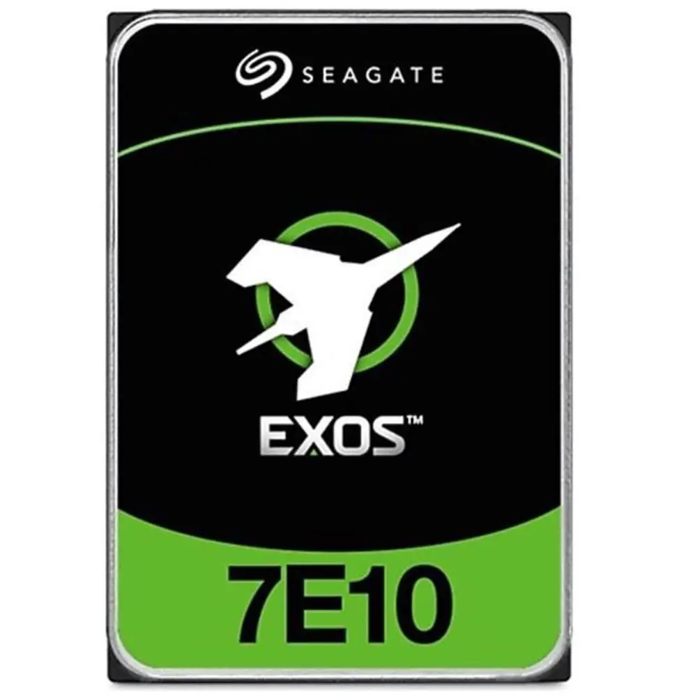 ST10000NM017B Exos 7E10 512e 4KN SATA 10TB 3.5" 7200RPM 256MB