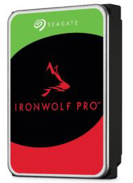 Seagate St10000nt001 İronwolf Pro 10Tb 7200Rpm 7/24 Nas Diski Enterprise