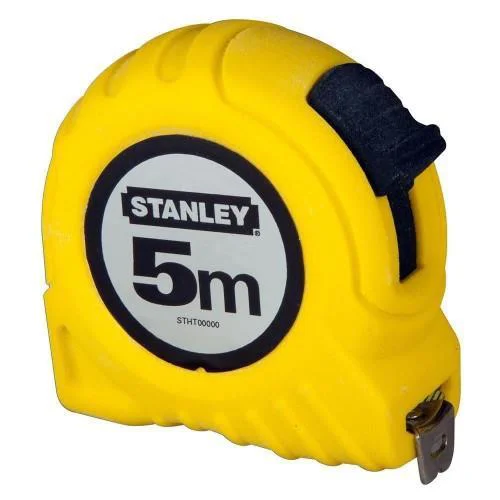 ST130497 Şerit Metre 5 Metre 19mm
