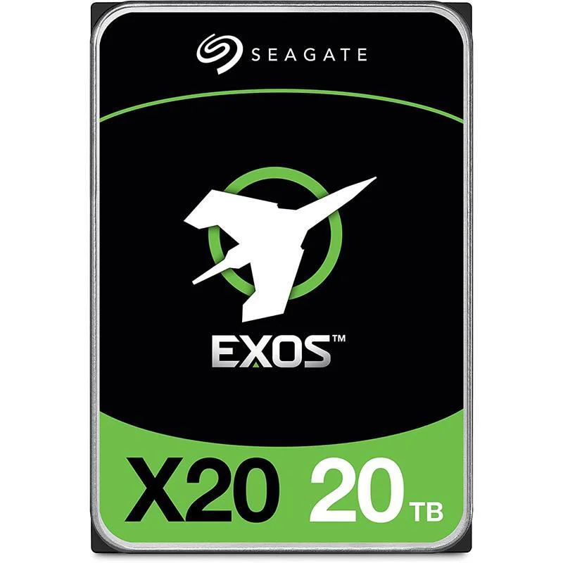 ST20000NM007D Exos X20 Standart SATA 20TB 3.5" 7200RPM 256MB Fiyatı, Yorumları ve Özellikleri