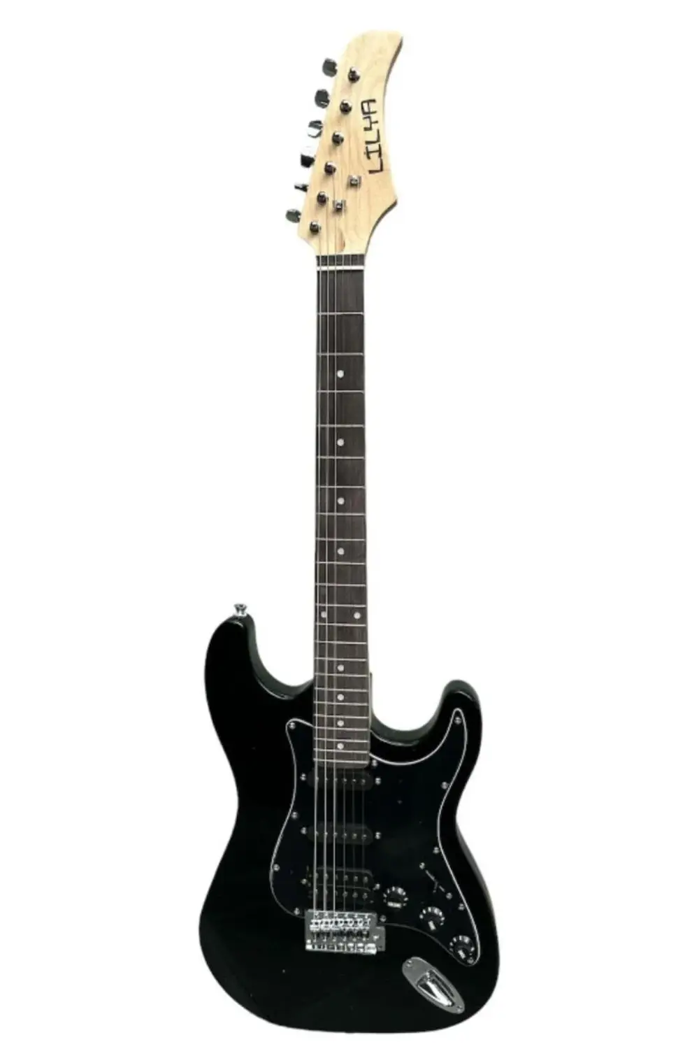 ST309 Siyah Elektro Gitar HSS