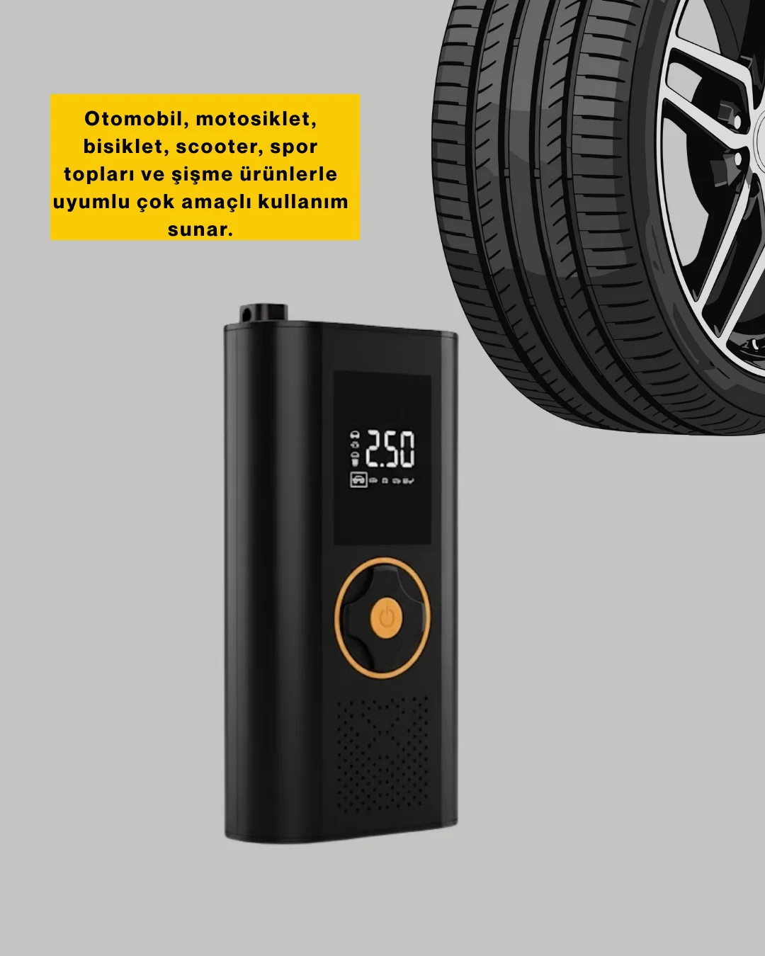 ST5537 Hava Kompresörü