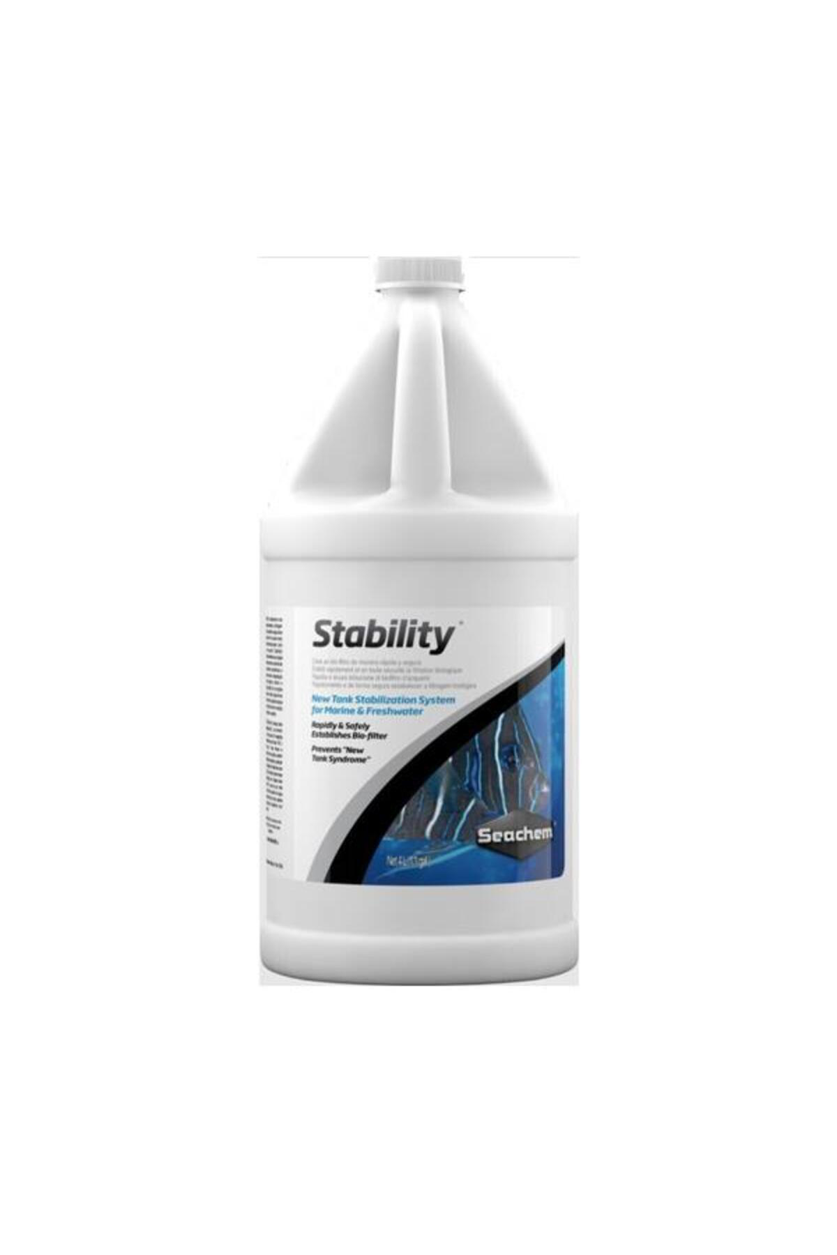 Stability 4lt - Bakteri Kültürü