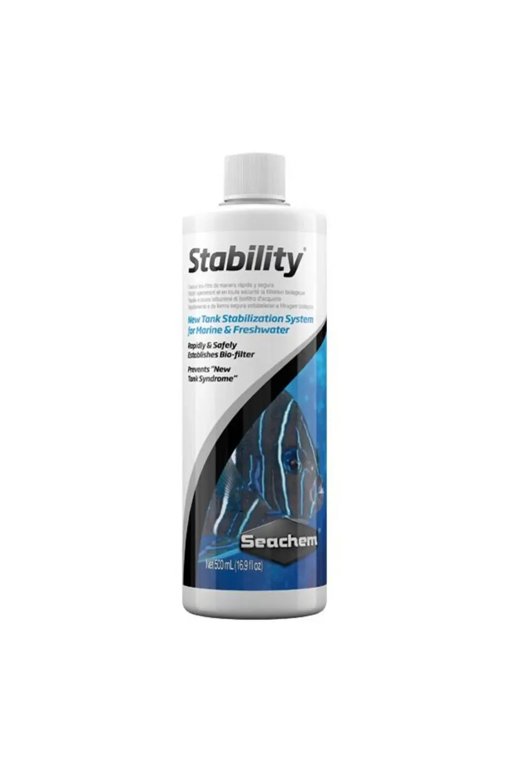 Stability 500ml - Bakteri Kültürü