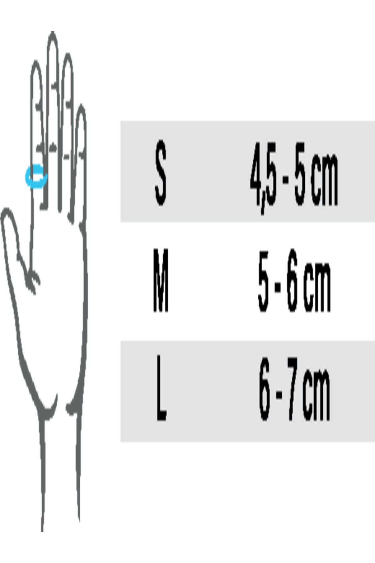 Stabilizasyon Ateli ( M ) Parmak incinme ve burkulmaları Parmak k