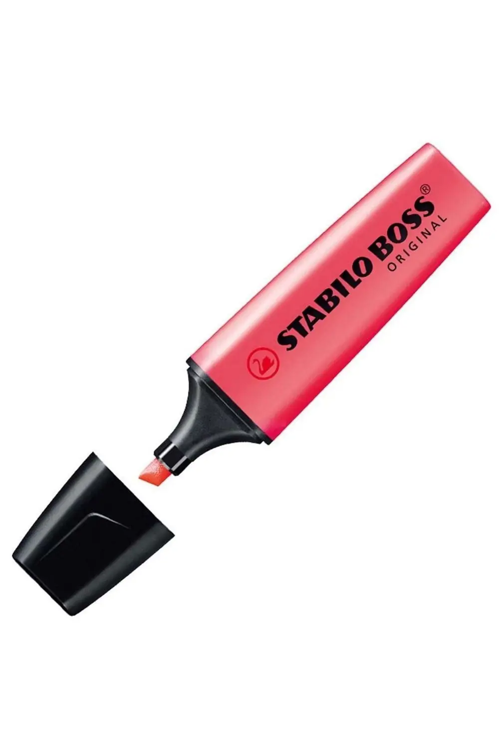 STABILO BOSS 70-40 KIRMIZI