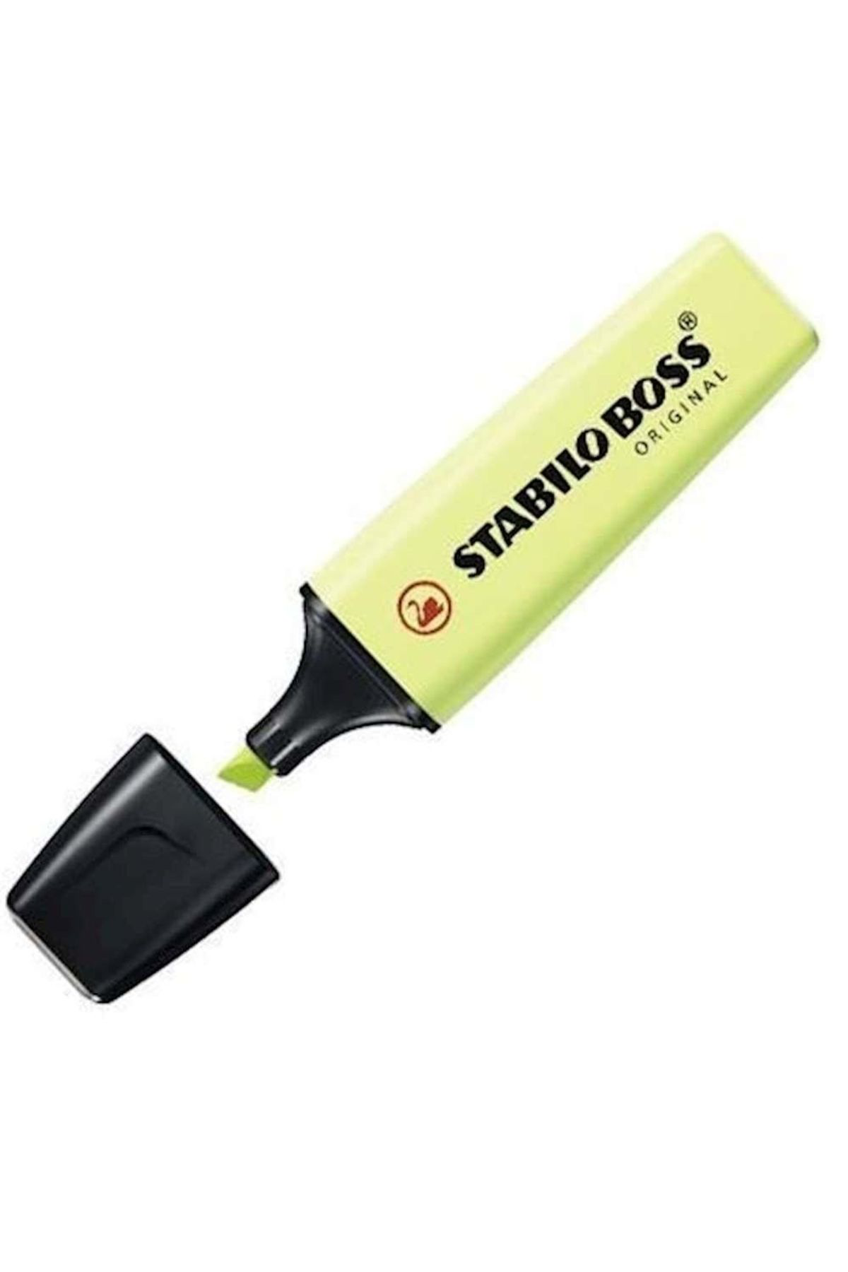 Stabilo Stabilo  Boss Orjinal Pastel Yeşil