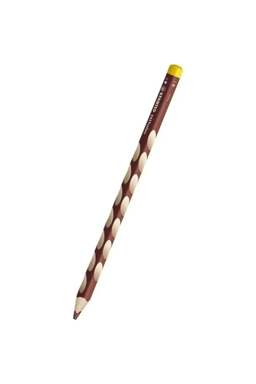 Stabilo Easyergo Kalem Kahverengi