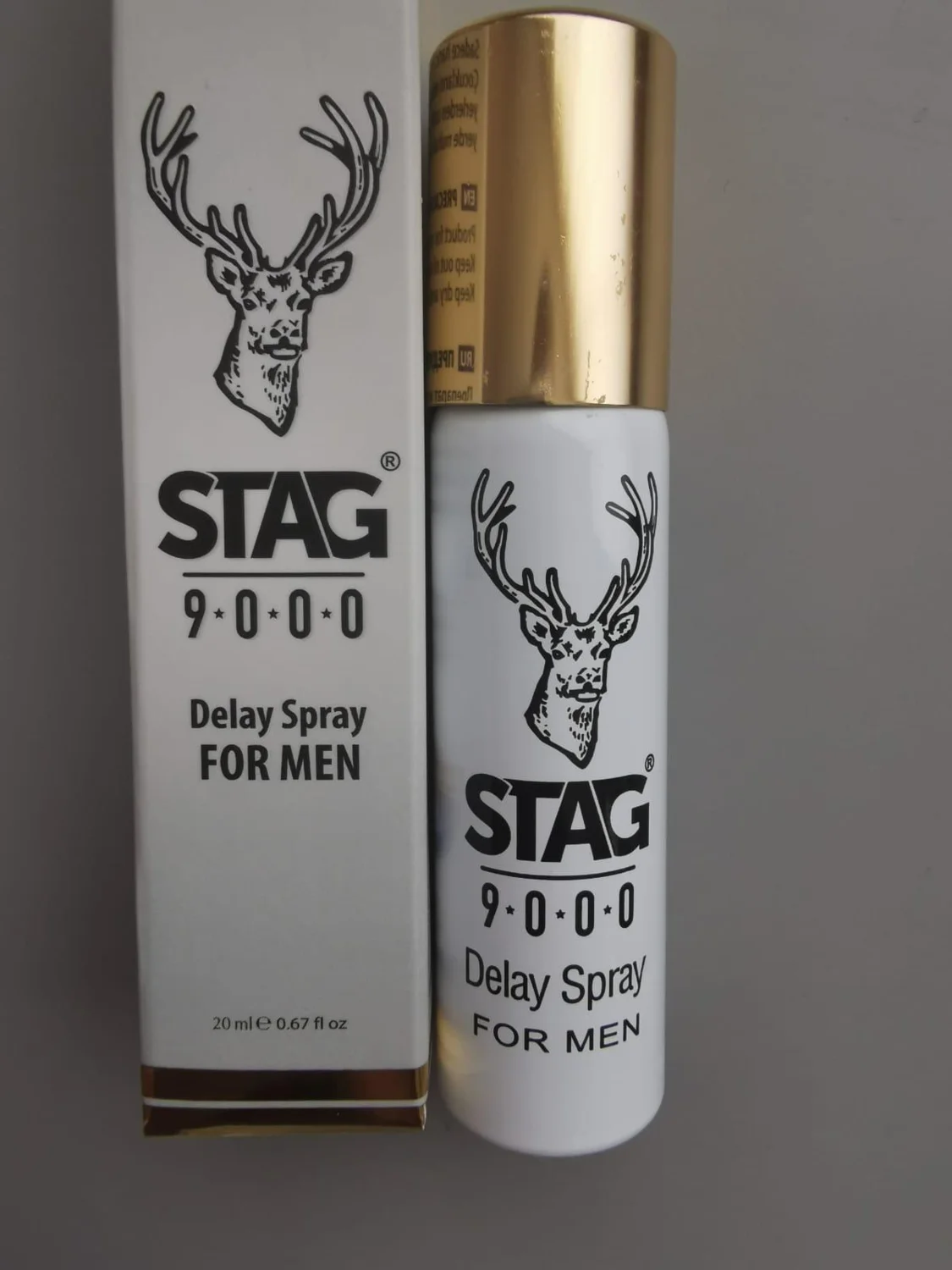 Stag Sprey 20 ml - Erkeklere Özel Doğal Koku Fiyatı, Yorumları ve Özellikleri