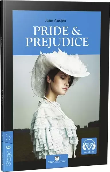 Stage-6 Pride &amp; Prejudice - İngilizce Hikaye