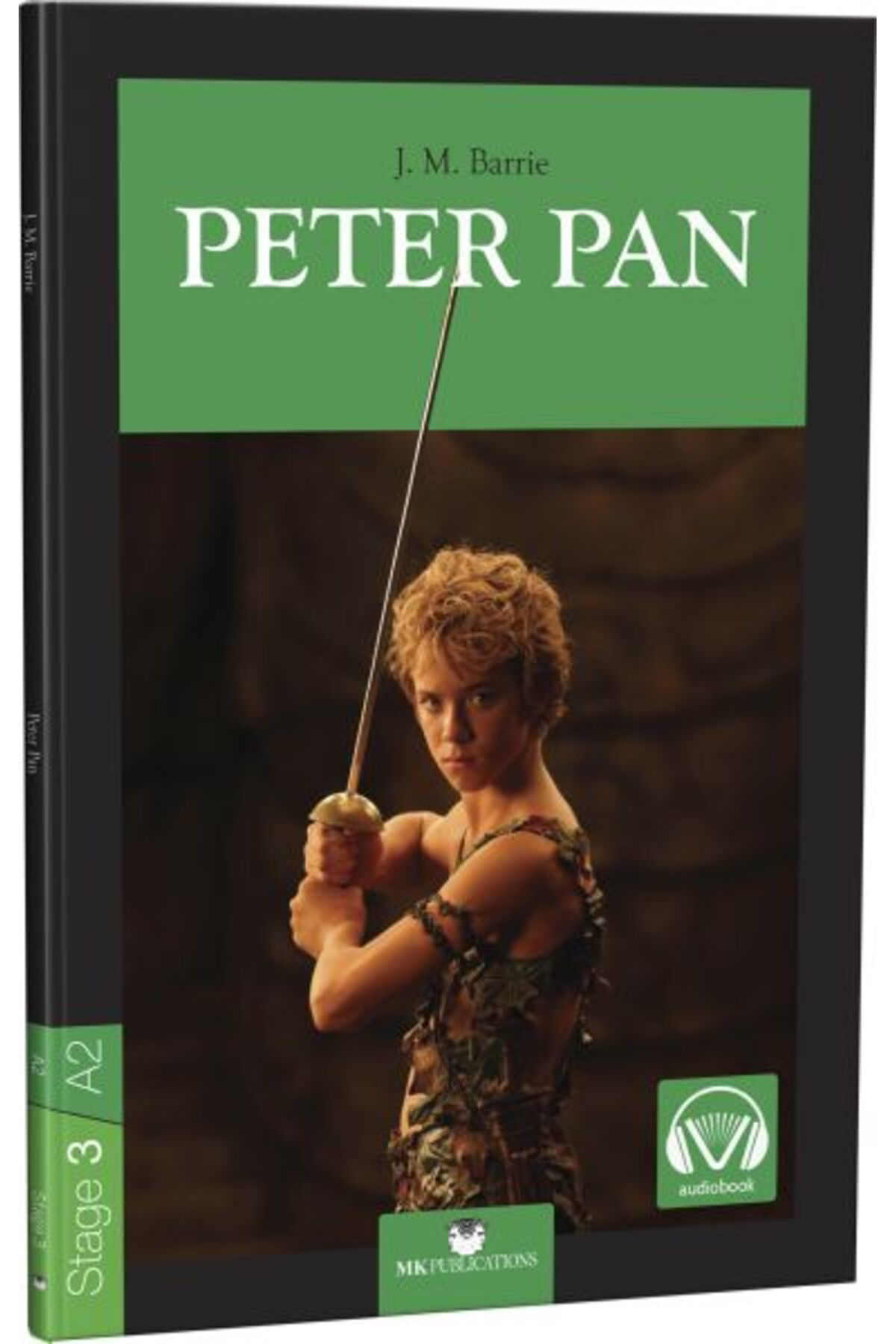 Colezium Stage3 Peter Pan İngilizce Hikaye