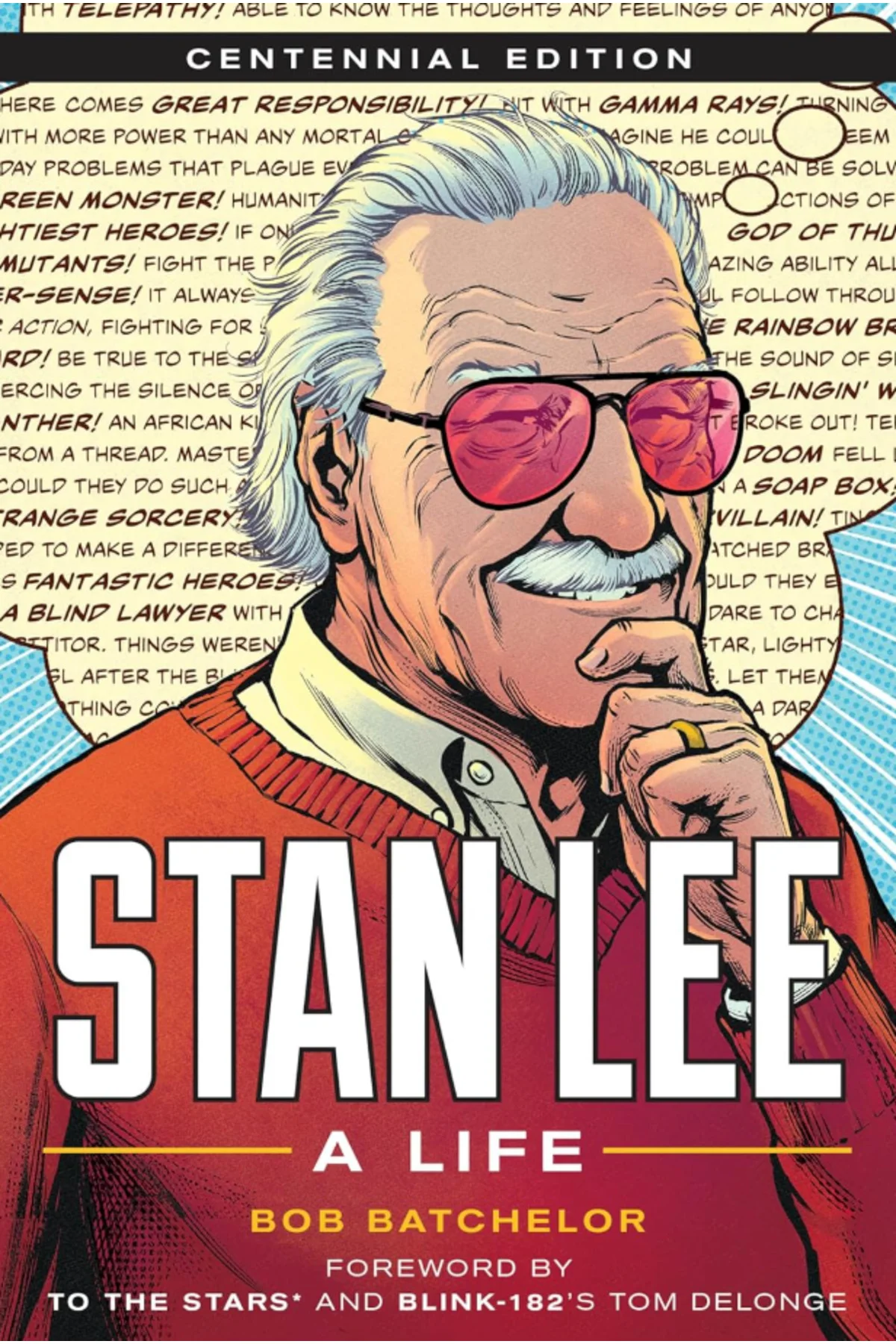 Stan Lee: A Life (ingilizce)