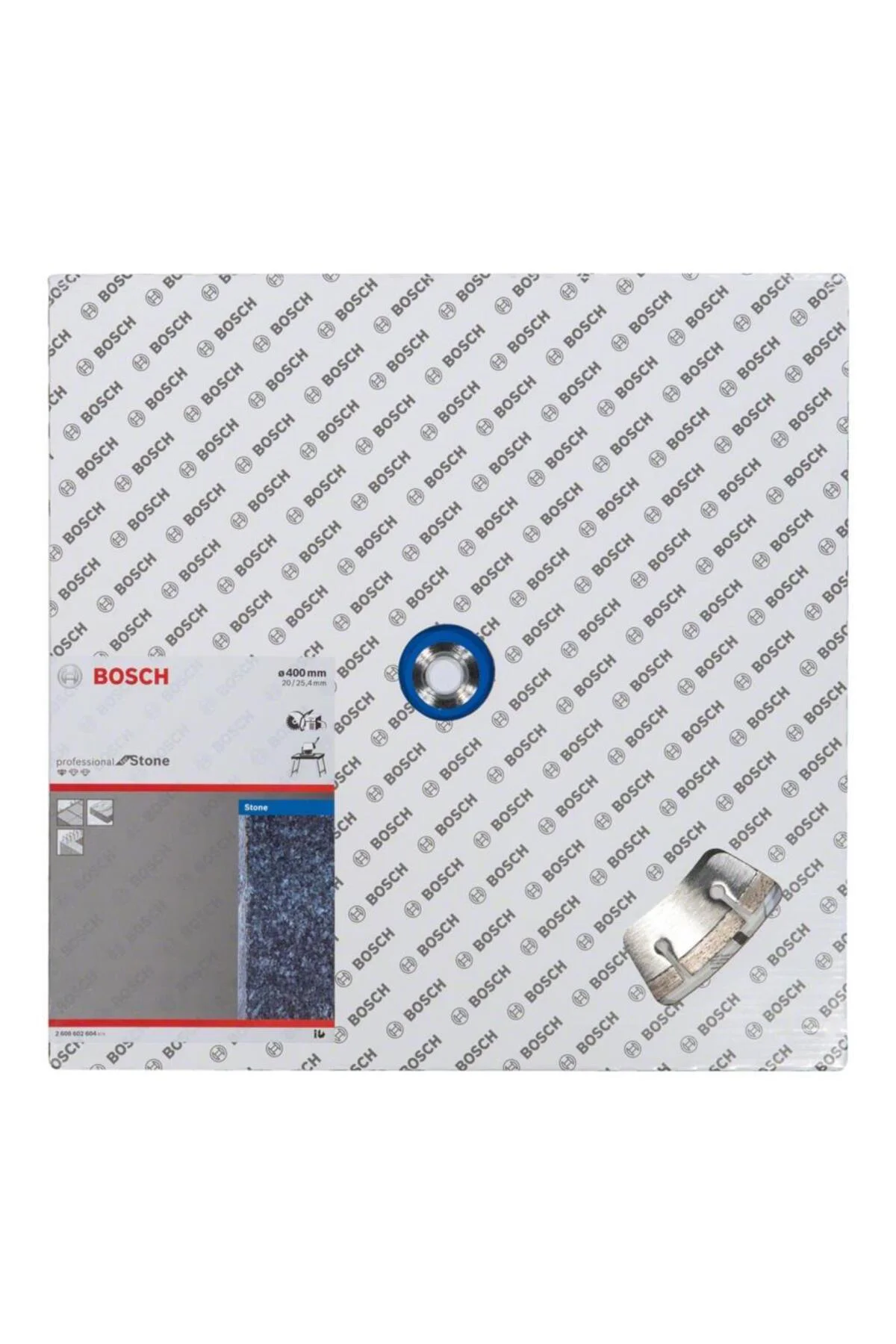 Standard For Stone 400 Mm