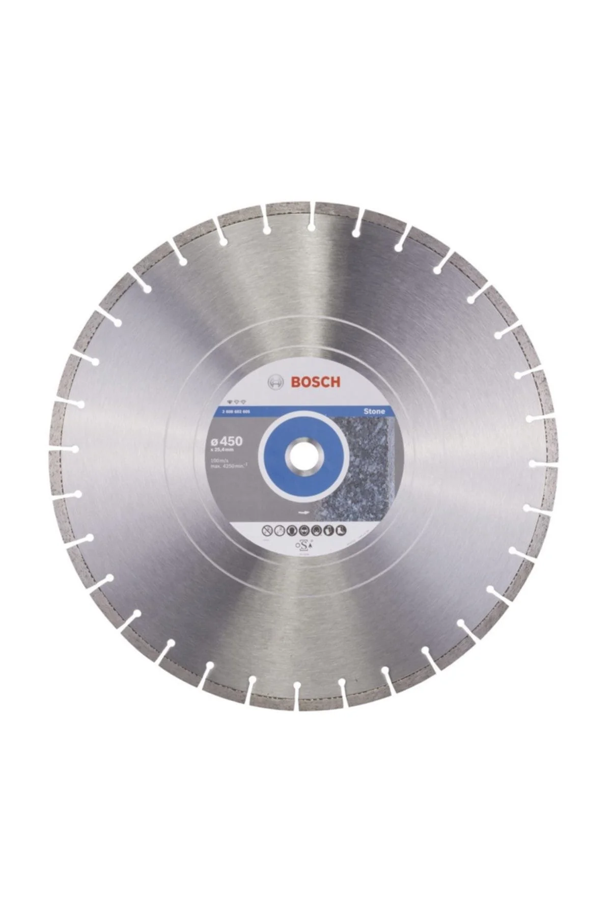 Standard For Stone 450 Mm