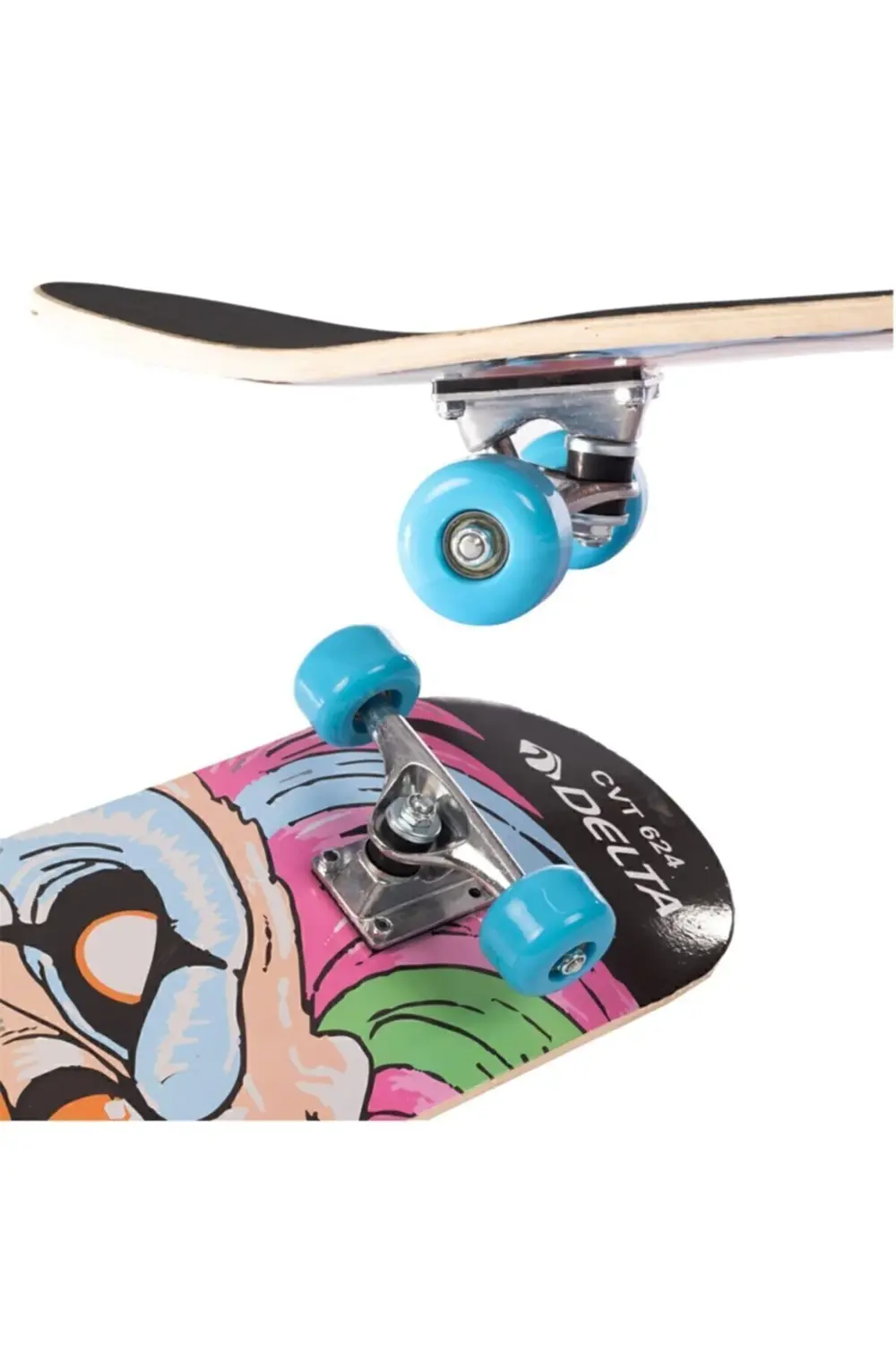 Standart 80 Cm Uzunluk Altı Desenli Üstü Zımparalı 100 Kg Taşıma