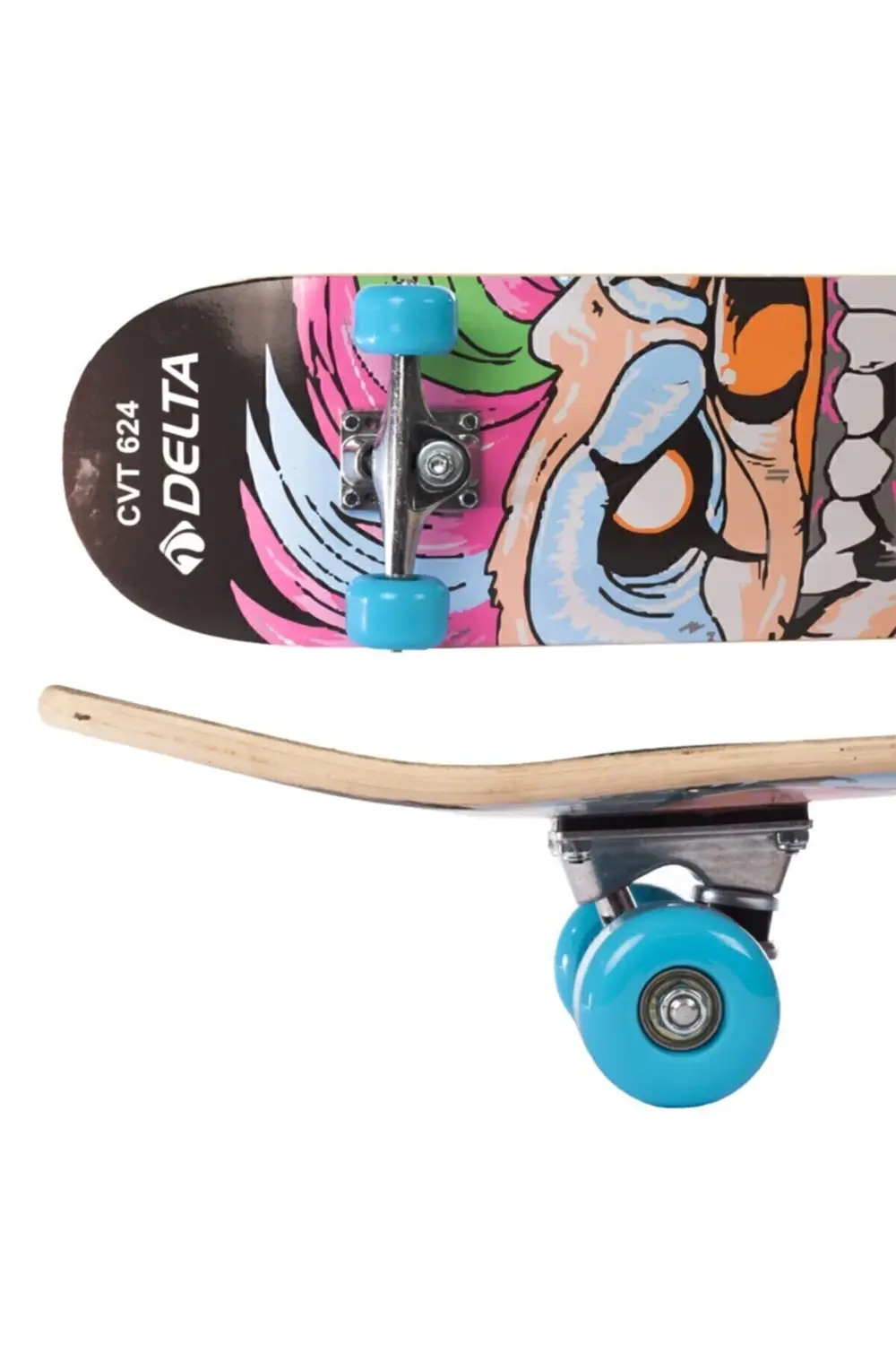 Standart 80 Cm Uzunluk Altı Desenli Üstü Zımparalı 100 Kg Taşıma