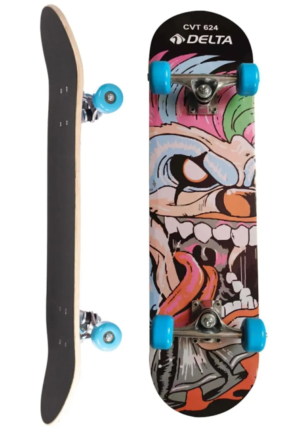 Standart 80 Cm Uzunluk Altı Desenli Üstü Zımparalı 100 Kg Taşıma