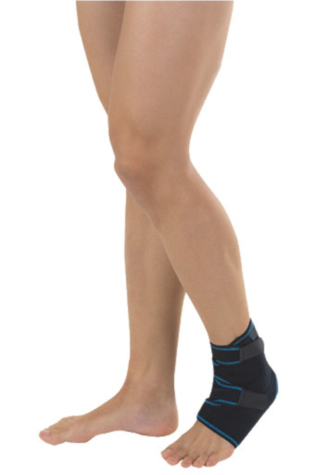 Vizor Standart Beden Malleol Destekli Ayak Bilekliği