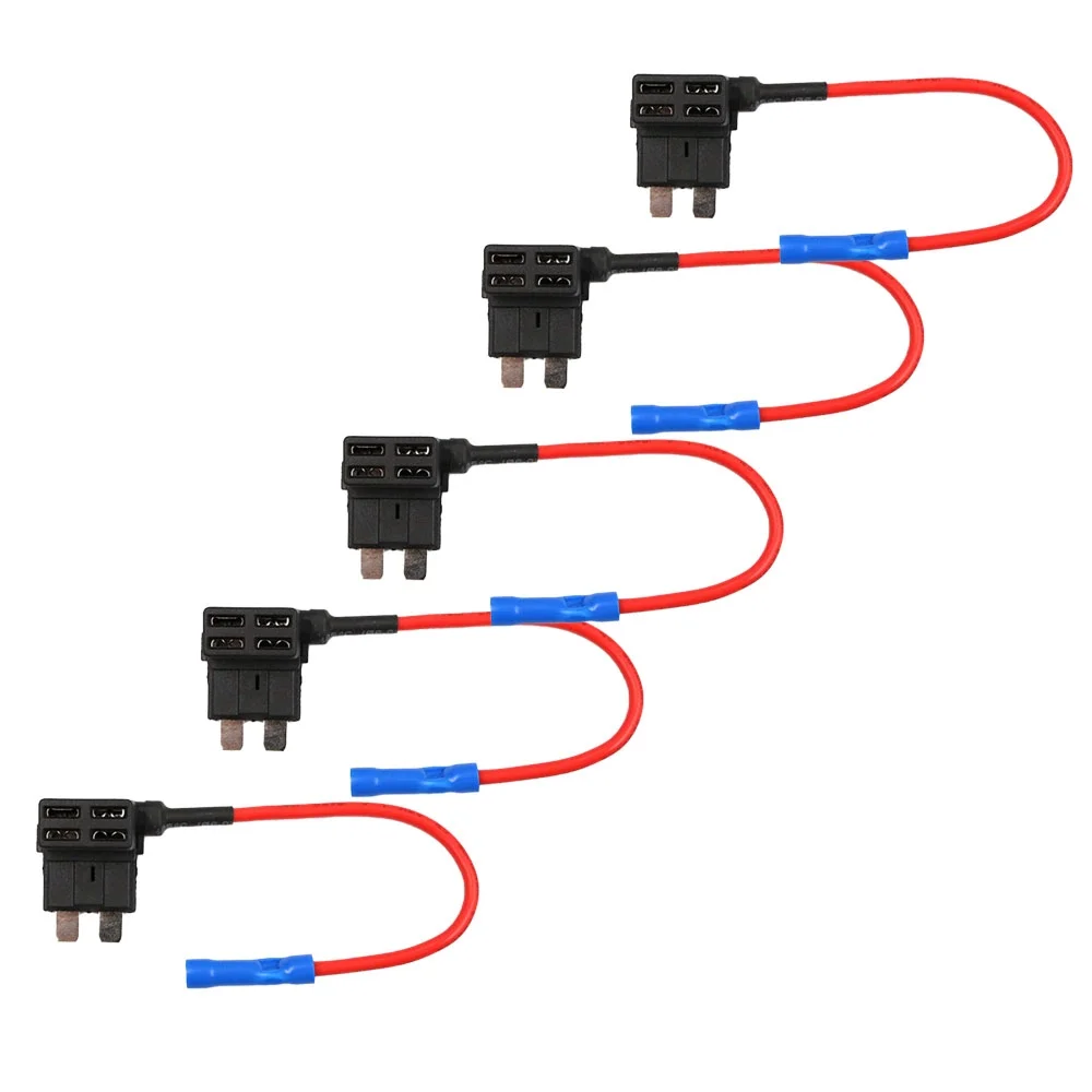 Standart Bıçak Sigorta Çoklayıcı Fuse Tap 5 Adet Fiyatı, Yorumları ve Özellikleri