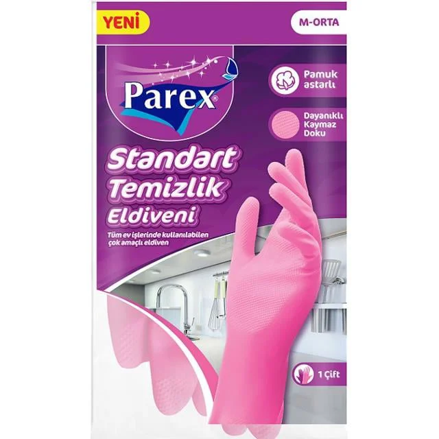 Standart Eldiven Orta — Dayanıklı İş Eldiveni, Terletmeyen Nefes Alabilir Yapı Fiyatı, Yorumları ve Özellikleri
