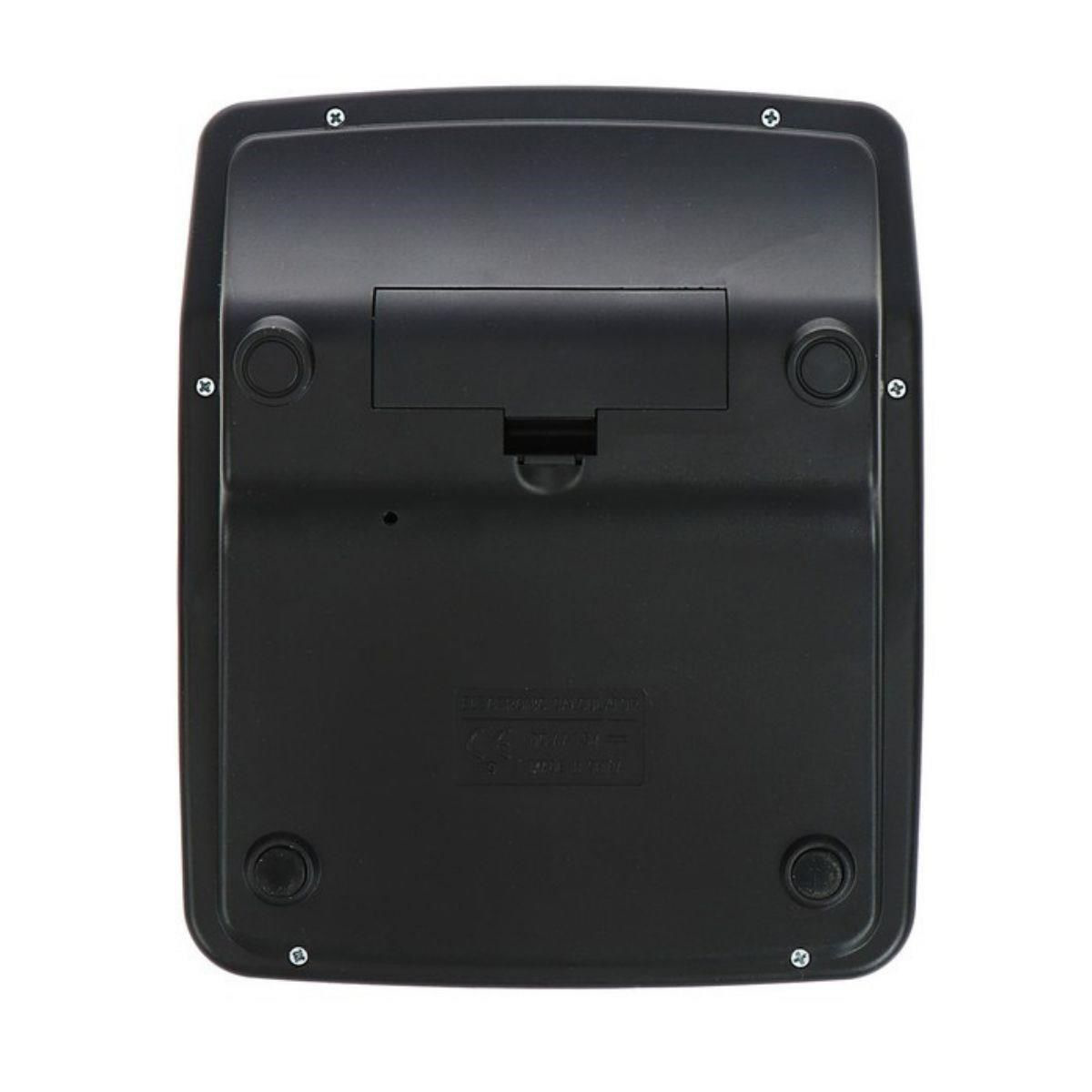 Standart Fonksiyonlu 12 Haneli Geniş LCD Ekran,Pill Masaüstü Hesa