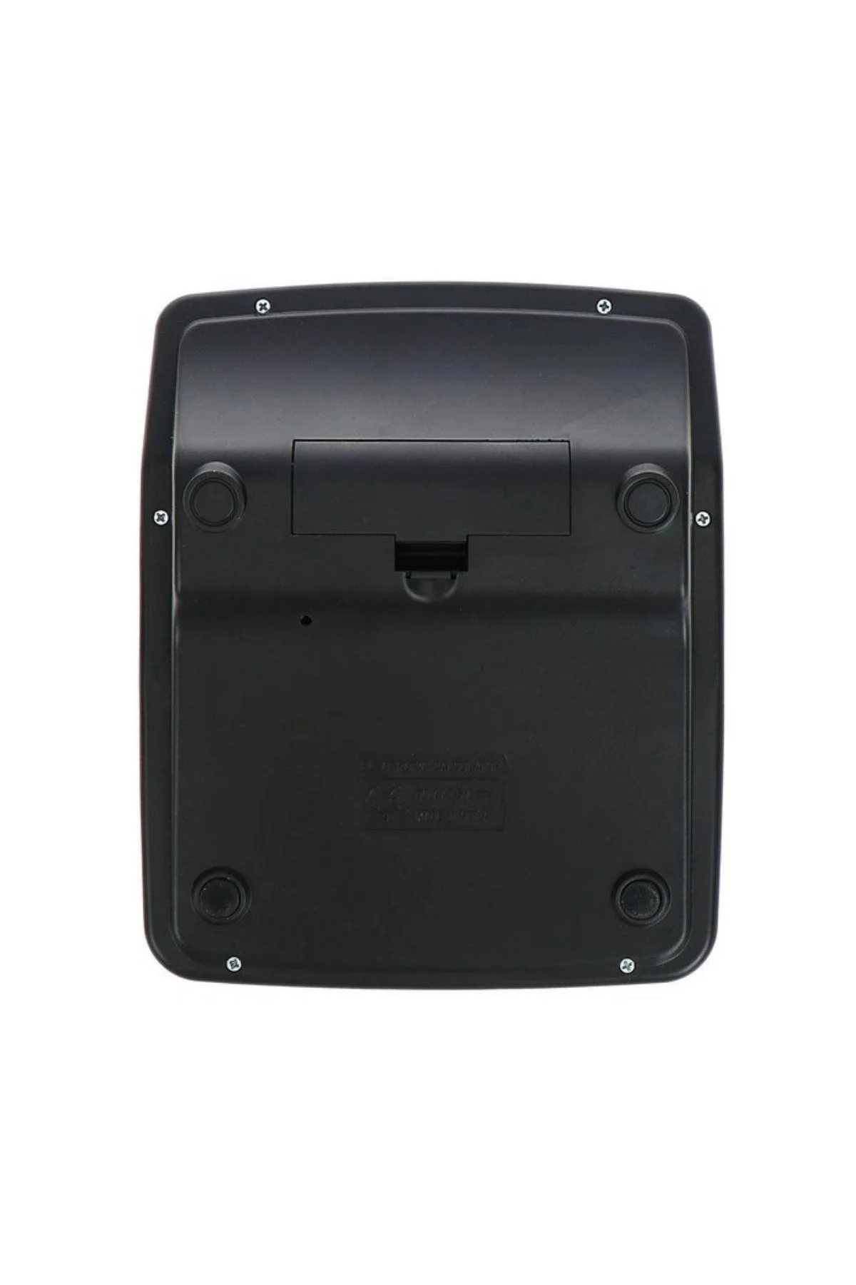 Standart Fonksiyonlu 12 Haneli Geniş Lcd Ekran,pill Masaüstü Hesap Makinesi Bx40 Standart Fonksiyonlu 12 Haneli Geniş Lcd Ekran,pill Masaüstü Hesap Makinesi Bx40 - Görsel 3