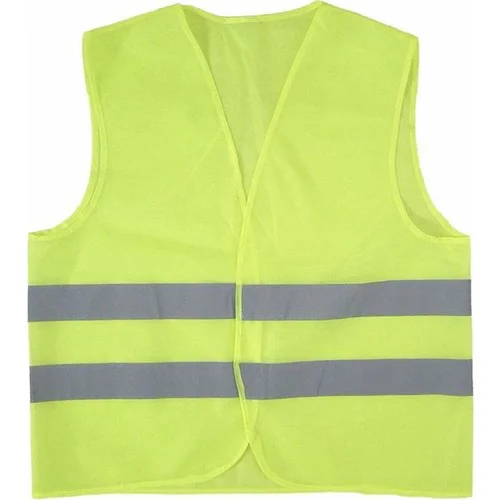 Standart Ikaz Yeleği Sarı ve Turuncu Renk