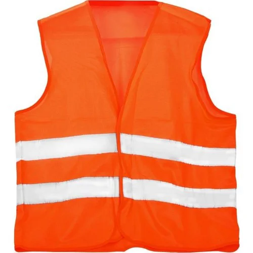 Standart Ikaz Yeleği Sarı ve Turuncu Renk