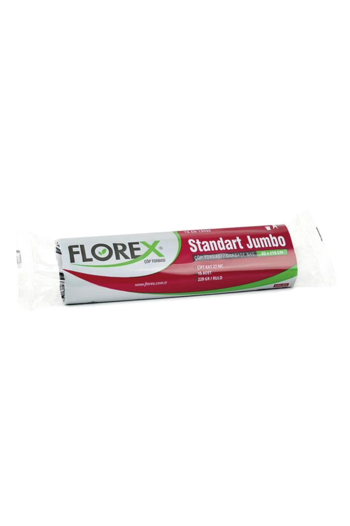 Standart Jumbo Boy Çöp Poşeti 80 X 110 Cm