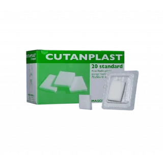 Standart Kanama Durdurucu Sünger – 70x50x10mm Cerrahi Hemostatik