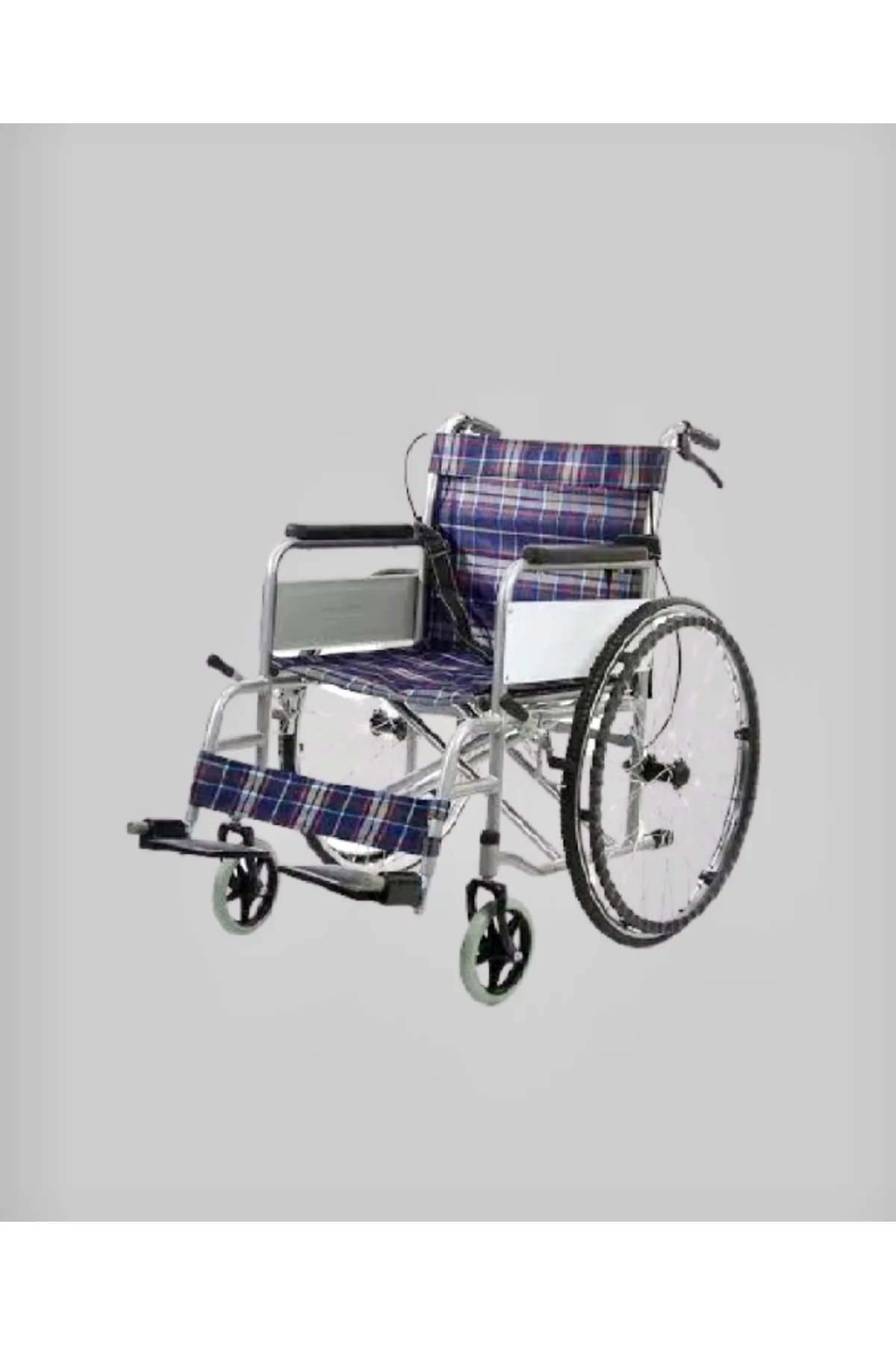 STANDART TEKERLEKLİ SANDALYE
