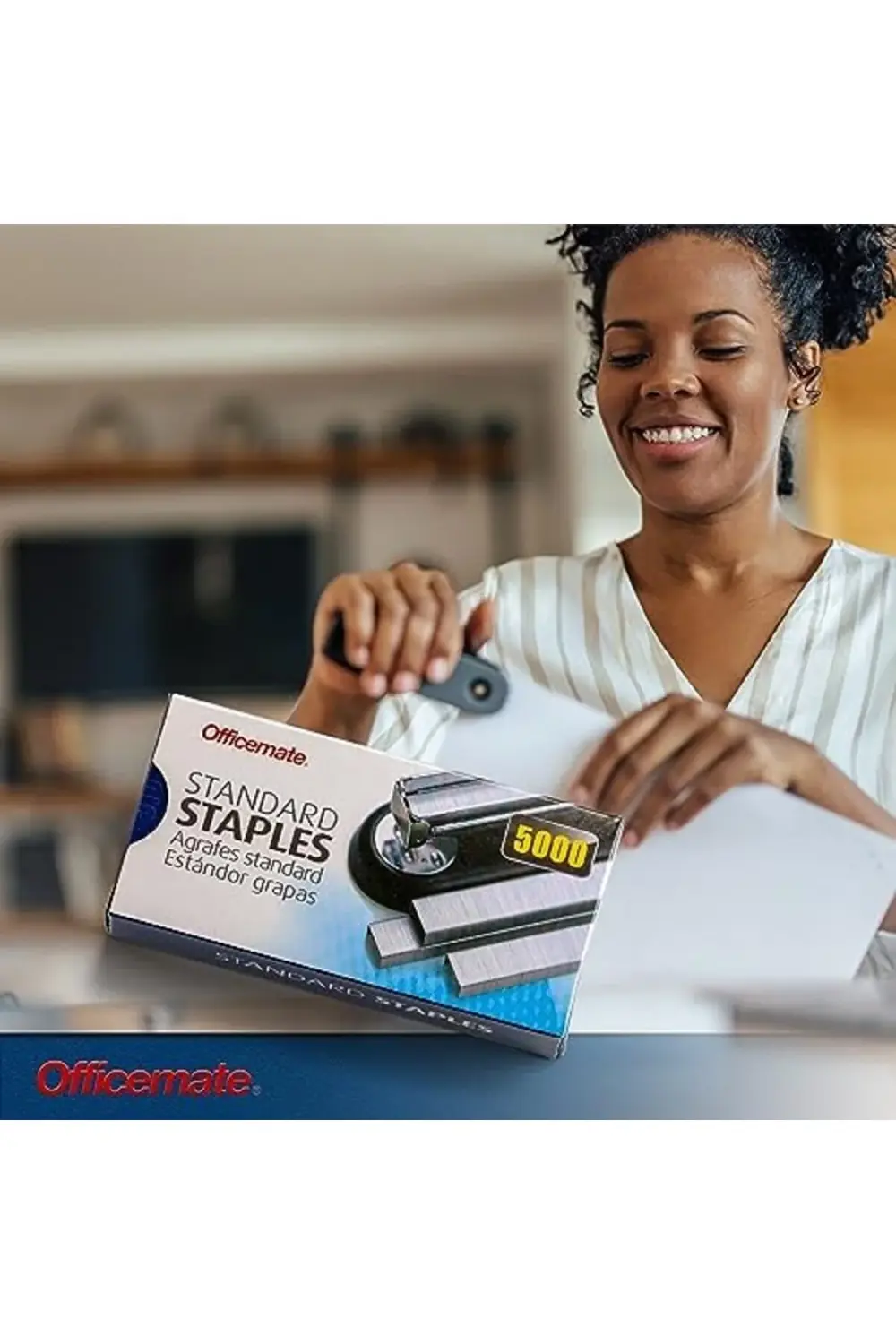 Standart Zımba, 10 Kutu Genel Amaçlı Zımba (91950) 1178227