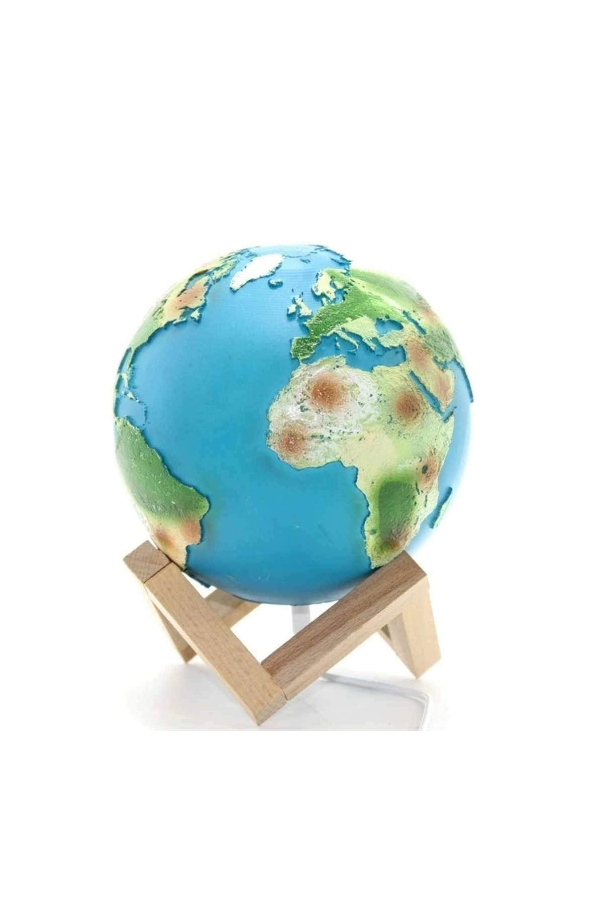 Home Standlı İşıklı Dünya Küre Alk2102