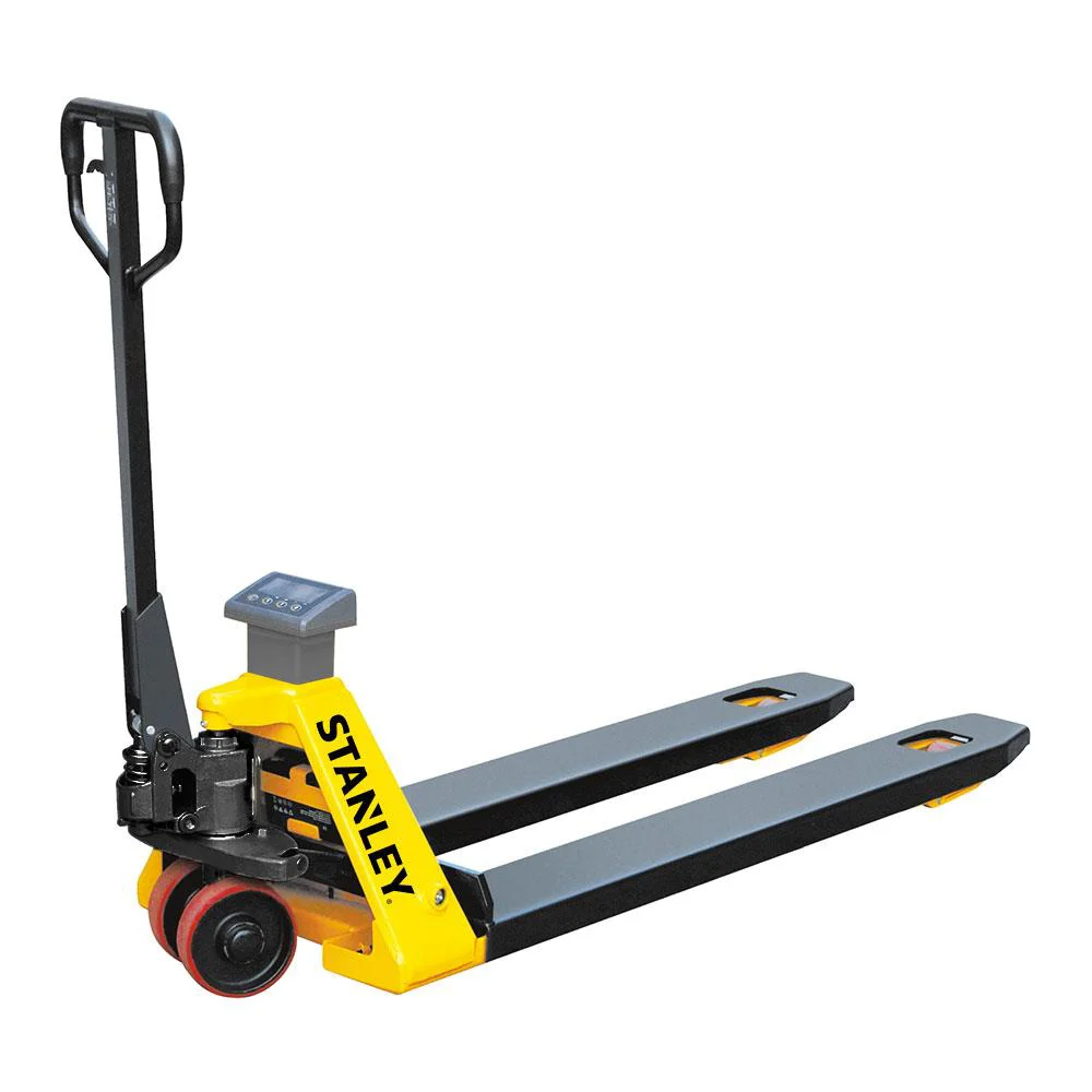 Stanley CPT20SCA 2 Ton Terazili Profesyonel Transpalet Stanley CPT20SCA 2 Ton Terazili Profesyonel Transpalet