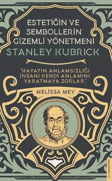 Stanley Kubrick-Estetiğin ve Sembollerin Gizemli Yönetmeni Fiyatı, Yorumları ve Özellikleri