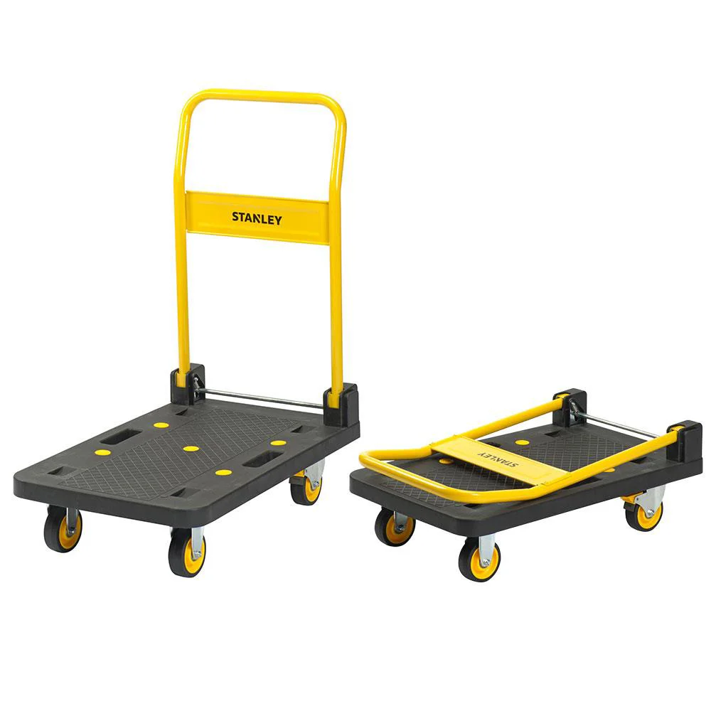 Stanley PC509 250Kg Profesyonel Paket Taşıma Arabası Stanley PC509 250Kg Profesyonel Paket Taşıma Arabası
