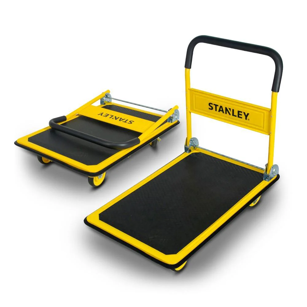 Stanley PC538 300Kg Profesyonel Paket Taşıma Arabası Stanley PC538 300Kg Profesyonel Paket Taşıma Arabası
