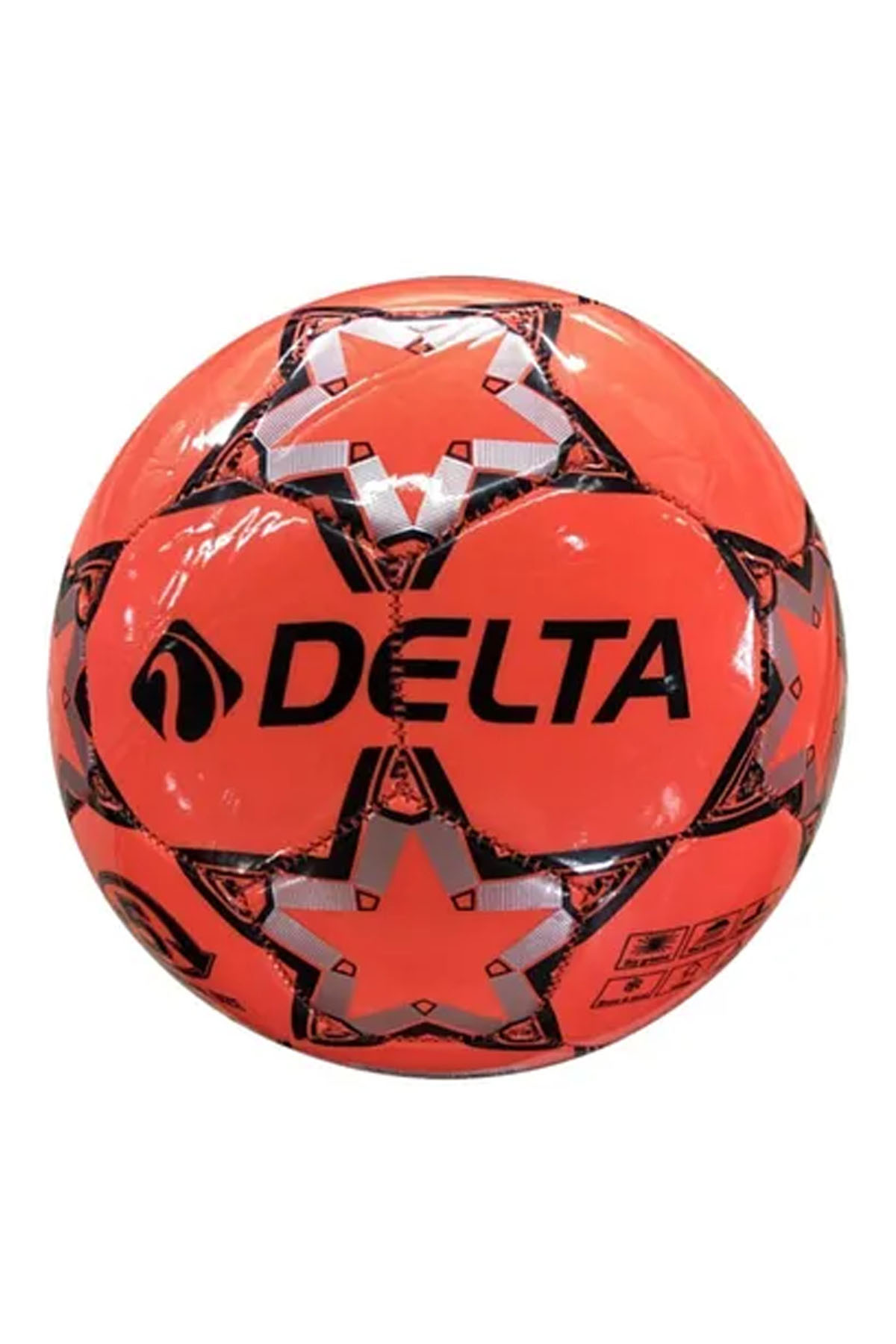 Delta Stapler 5 Numara Futbol Topu Ve Şişirme Pompası – Dayanıklı Kauçu