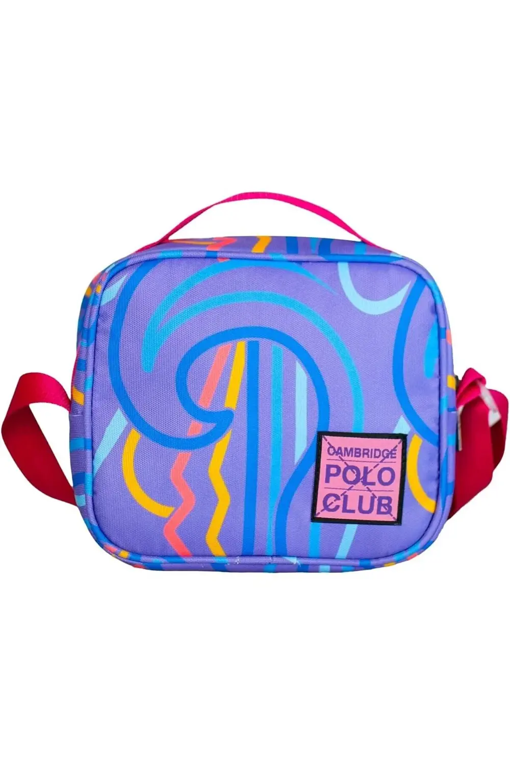 Star Çocuk Beslenme Çantası MOR 395519