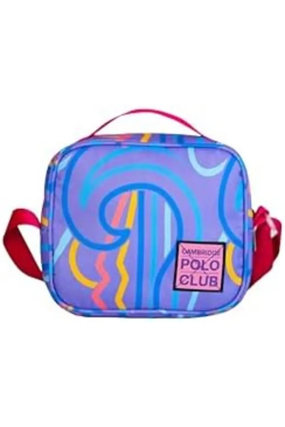 Star Çocuk Beslenme Çantası MOR 395519