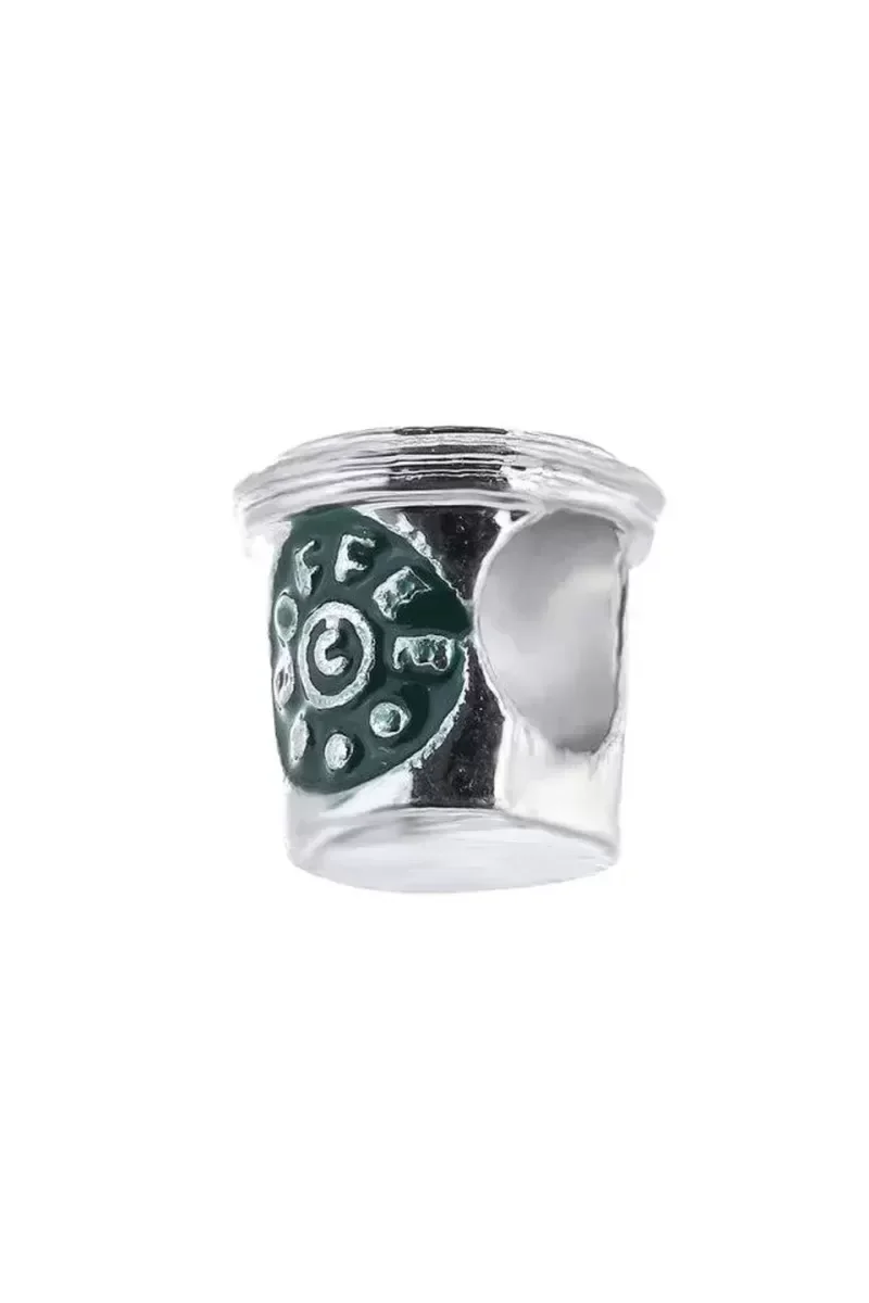 Star Coffee Gümüş Kaplama Charm – Moments & Mimozaavm ile Uyumlu Fiyatı, Yorumları ve Özellikleri