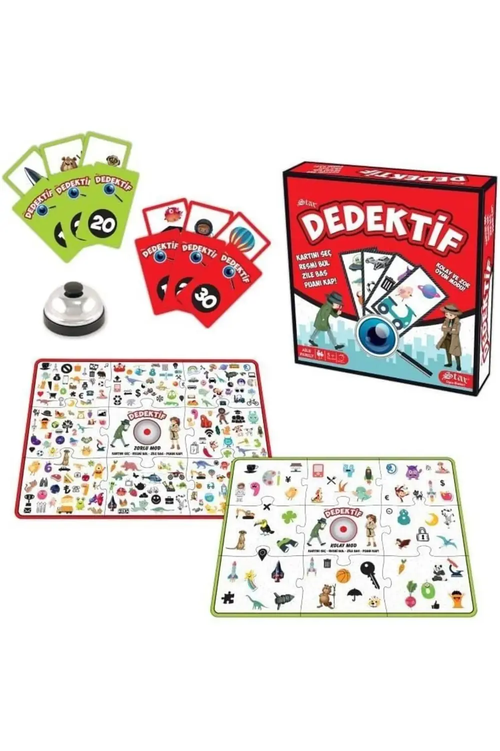 STAR Dedektif 395519