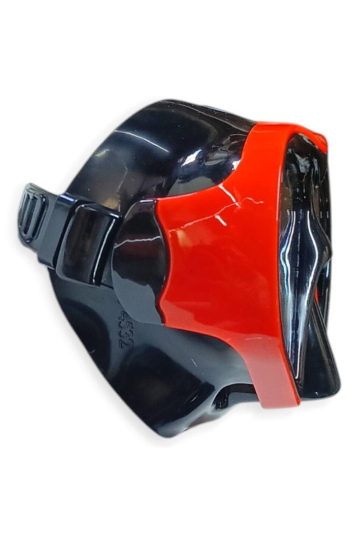 Star Diving Dalış Maskesi Yetişkin - 51703-KIRMIZI