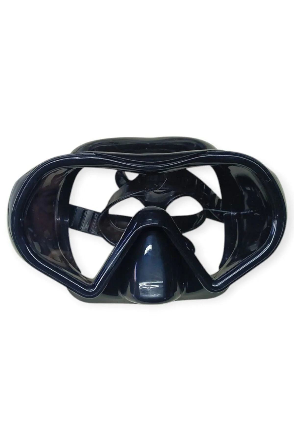 Star Diving Dalış Maskesi ve Snorkel Yetişkin - 51712-SİYAH